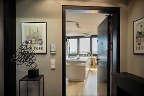 Skyflats Vienna - Rooftop Apartments