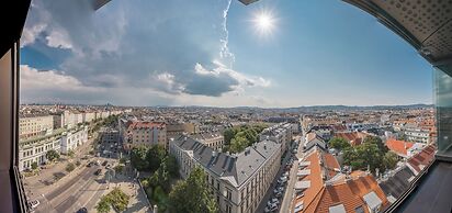 Skyflats Vienna - Rooftop Apartments
