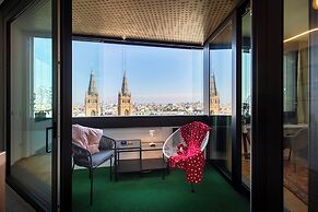 Skyflats Vienna - Rooftop Apartments