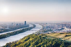 Skyflats Vienna - Rooftop Apartments