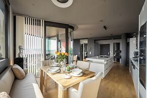 Skyflats Vienna - Rooftop Apartments