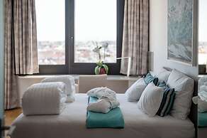 Skyflats Vienna - Rooftop Apartments