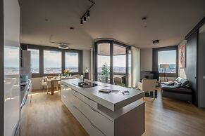 Skyflats Vienna - Rooftop Apartments