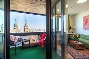 Skyflats Vienna - Rooftop Apartments