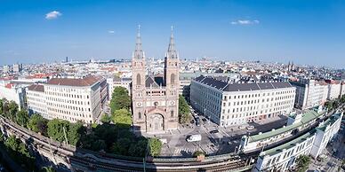 Skyflats Vienna - Rooftop Apartments
