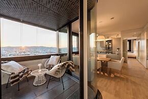 Skyflats Vienna - Rooftop Apartments