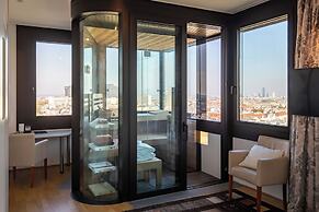 Skyflats Vienna - Rooftop Apartments