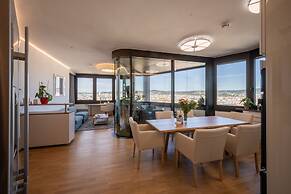 Skyflats Vienna - Rooftop Apartments