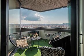 Skyflats Vienna - Rooftop Apartments