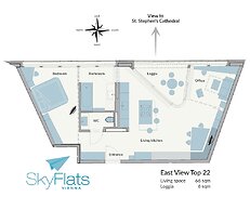 Skyflats Vienna - Rooftop Apartments