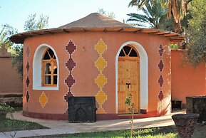 Ecolodge - La Palmeraie