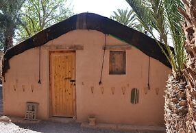 Ecolodge - La Palmeraie