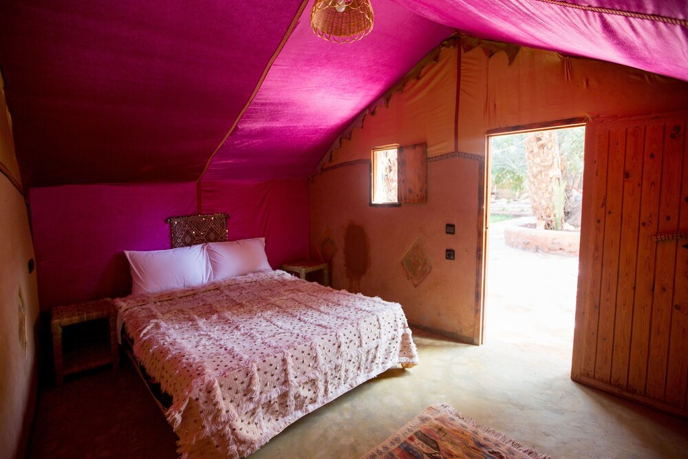 Ecolodge - La Palmeraie