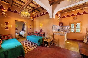 Ecolodge - La Palmeraie
