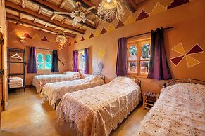 Ecolodge - La Palmeraie