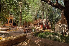 Ecolodge - La Palmeraie