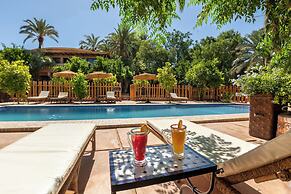 Ecolodge - La Palmeraie