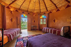 Ecolodge - La Palmeraie