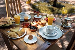 Ecolodge - La Palmeraie