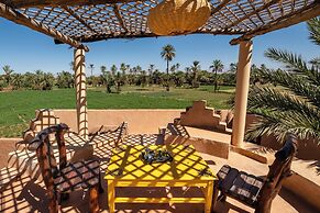 Ecolodge - La Palmeraie