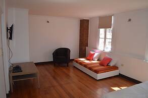 Lofts Oxford Cerro Alegre
