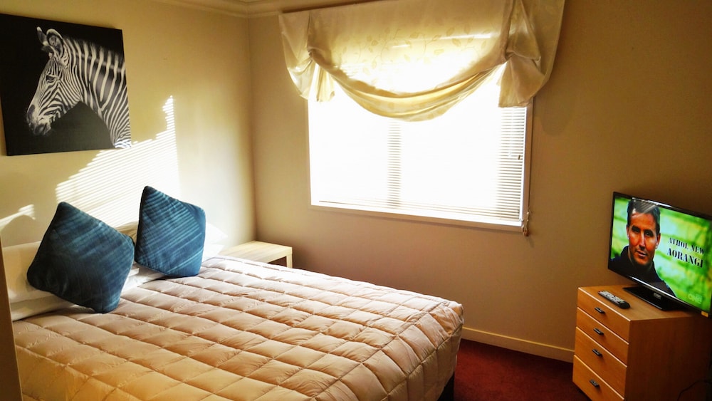 Pukaki Holiday Apartments