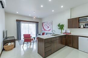 The Ellysian Boutique Hotel