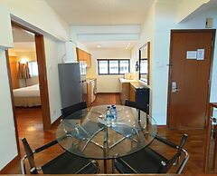 Orchard Point Serviced Apartments
