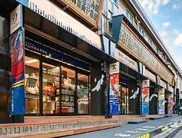 KEIKYU EX INN Higashiginza