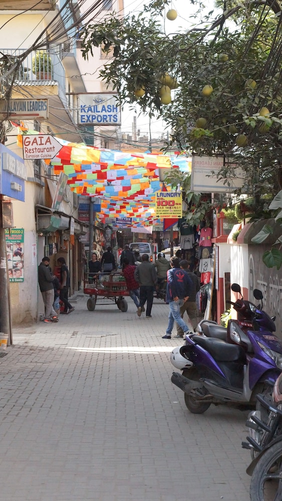M Hotel Thamel - Kathmandu