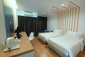 The Galla Hotel