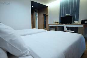 The Galla Hotel