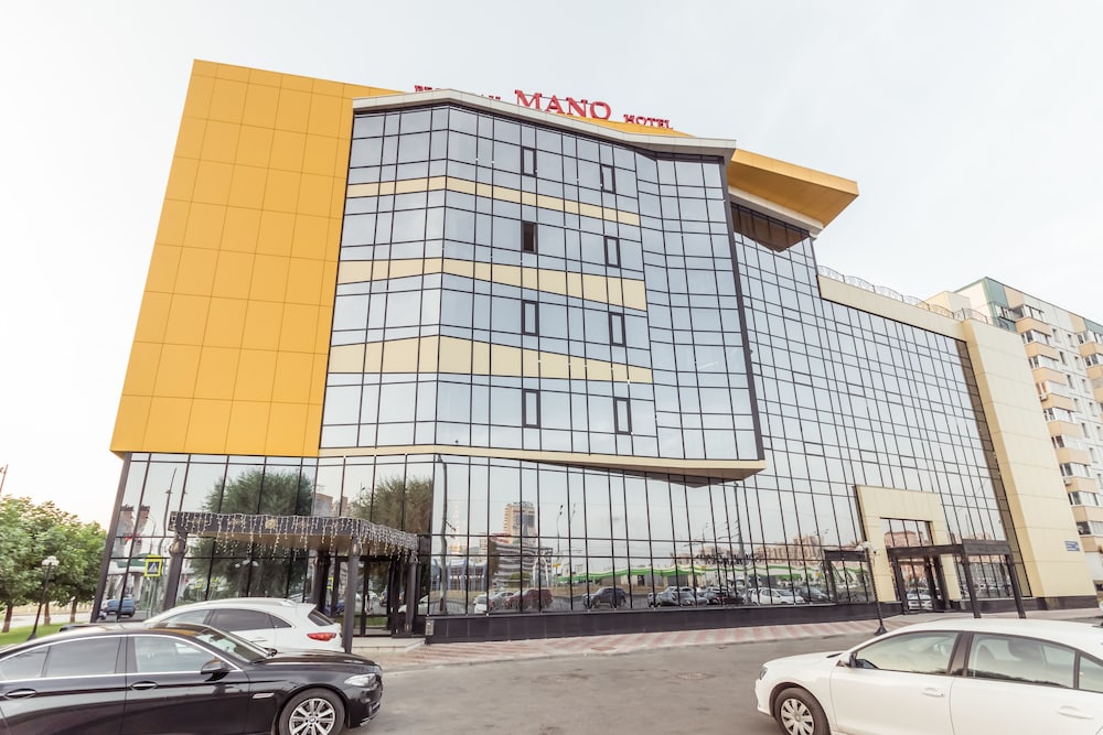 Hotel Mano