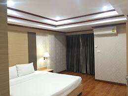 The Airport Hotel