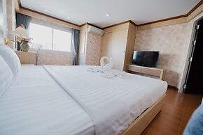 The Airport Hotel