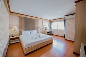 The Airport Hotel