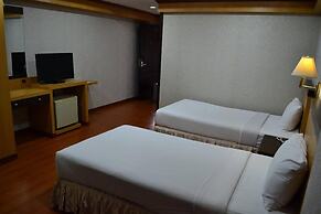 The Airport Hotel