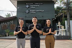 Baan Santhiya Private Pool Villas