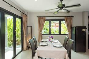 Baan Santhiya Private Pool Villas
