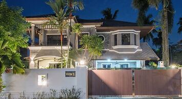 Baan Santhiya Private Pool Villas