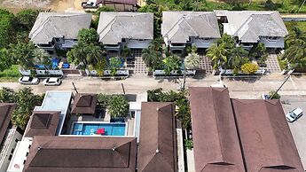 Baan Santhiya Private Pool Villas