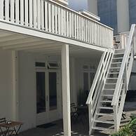 Appartementen Zeespiegel
