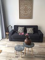 Appartementen Zeespiegel