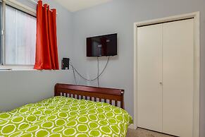 4 Bedroom Suite in Calgary