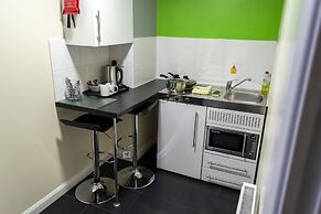 Lymedale Suites