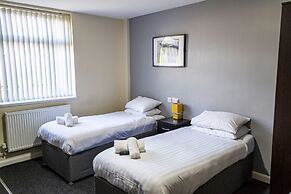 Lymedale Suites