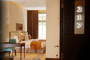 Warwick Al Khobar