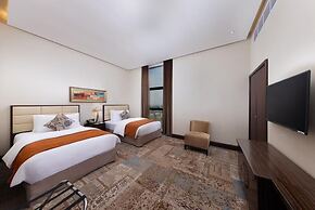 Warwick Al Khobar