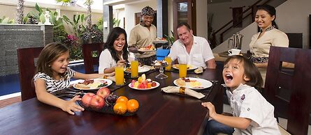 The Oasis Retreat Seminyak