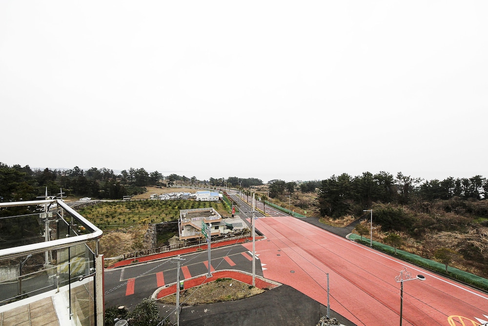 Jeju Ocean Blue Hotel